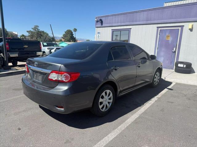 used 2012 Toyota Corolla car, priced at $8,499