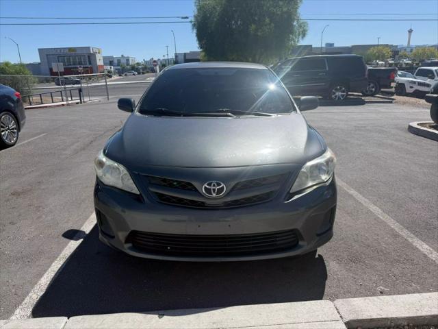 used 2012 Toyota Corolla car, priced at $8,499