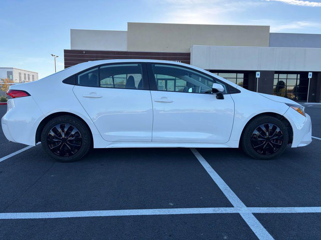 used 2021 Toyota Corolla car, priced at $16,999