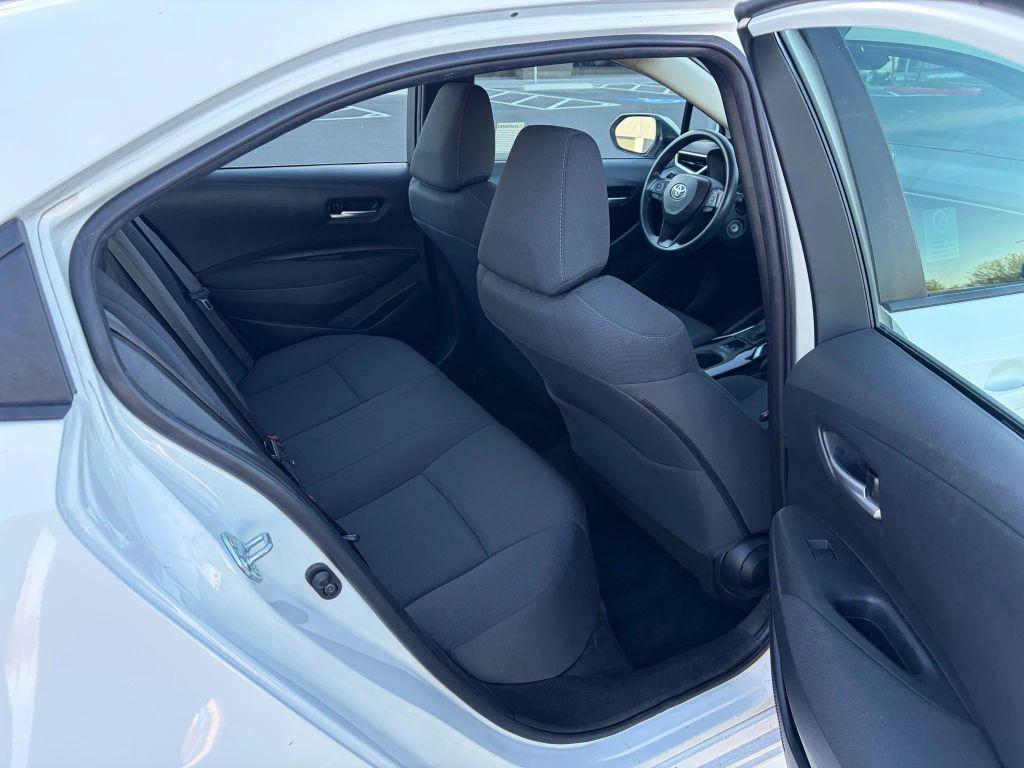 used 2021 Toyota Corolla car, priced at $16,999