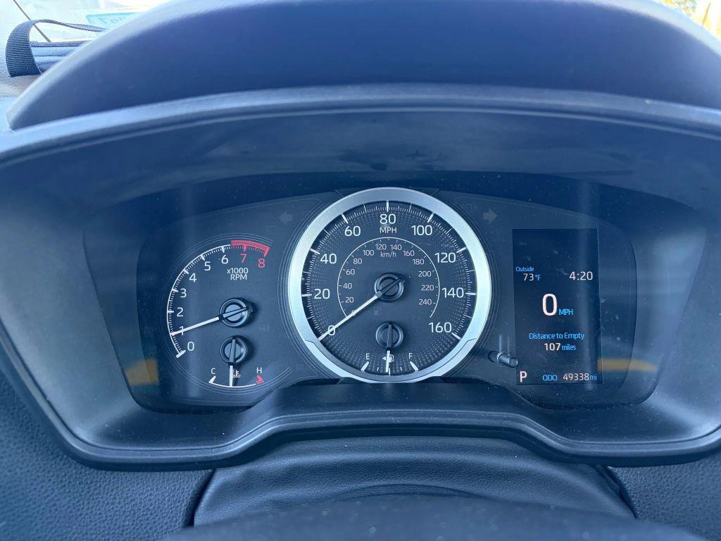 used 2021 Toyota Corolla car, priced at $16,999