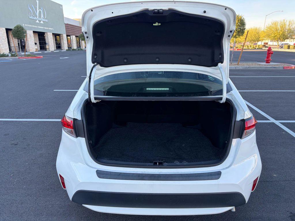 used 2021 Toyota Corolla car, priced at $16,999