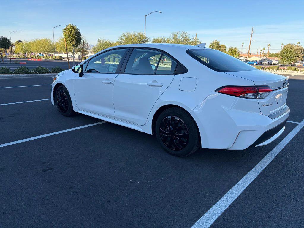 used 2021 Toyota Corolla car, priced at $16,999