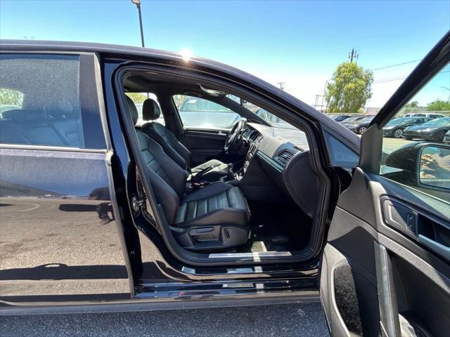 used 2016 Volkswagen Golf GTI car, priced at $12,999
