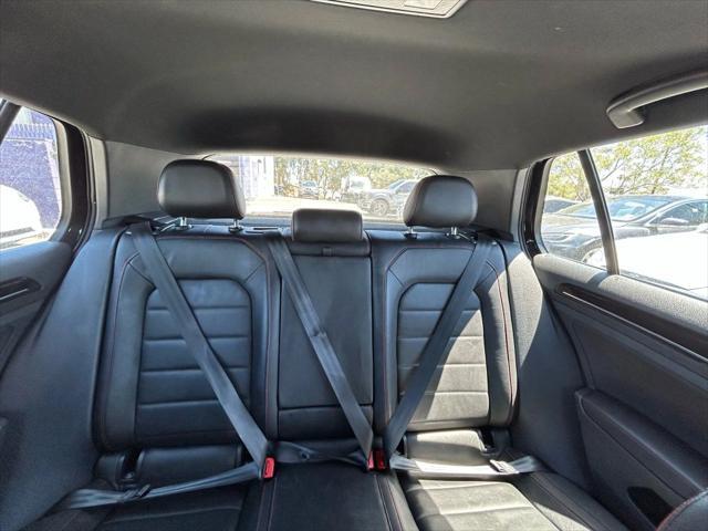used 2016 Volkswagen Golf GTI car, priced at $12,999