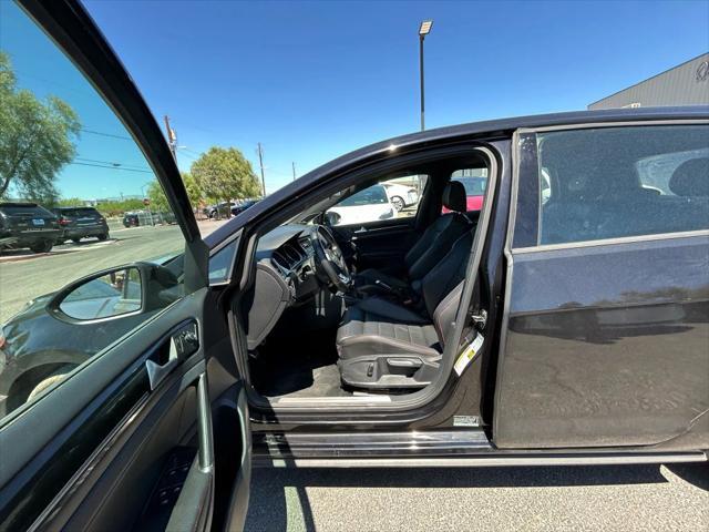 used 2016 Volkswagen Golf GTI car, priced at $12,999