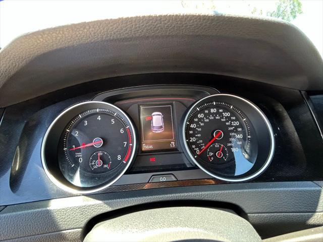 used 2016 Volkswagen Golf GTI car, priced at $12,999