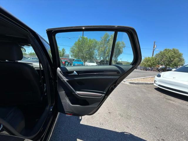 used 2016 Volkswagen Golf GTI car, priced at $12,999