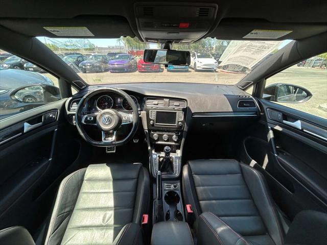 used 2016 Volkswagen Golf GTI car, priced at $12,999