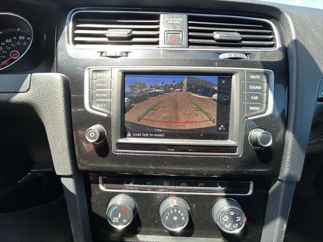 used 2016 Volkswagen Golf GTI car, priced at $12,999