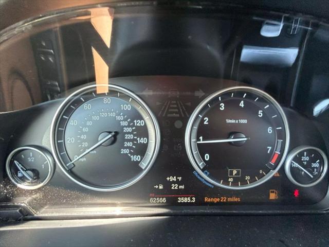 used 2017 BMW X5 car, priced at $18,477