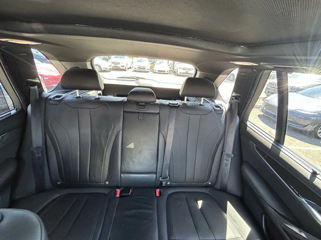 used 2017 BMW X5 car, priced at $19,875