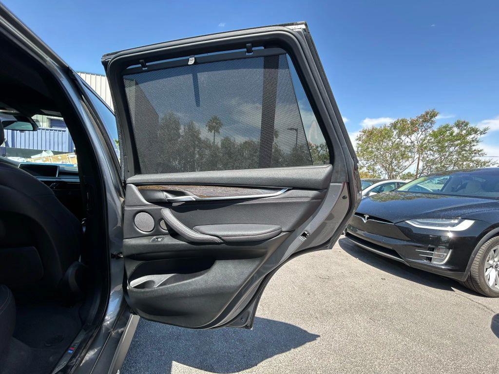 used 2017 BMW X5 car, priced at $19,875