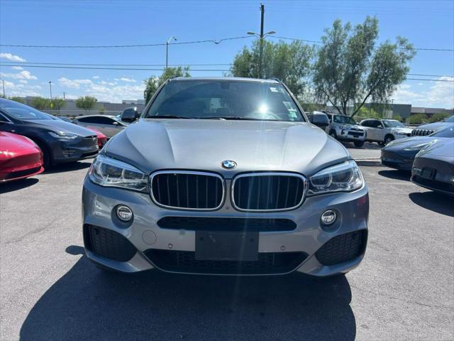 used 2017 BMW X5 car, priced at $18,477
