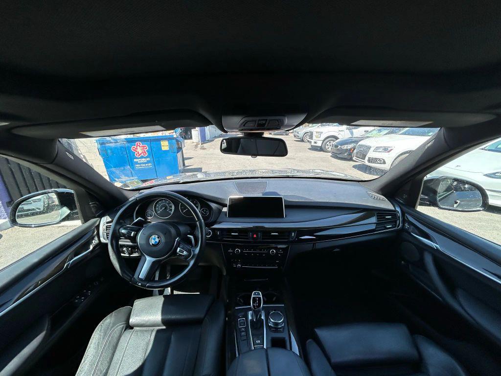 used 2017 BMW X5 car, priced at $19,875