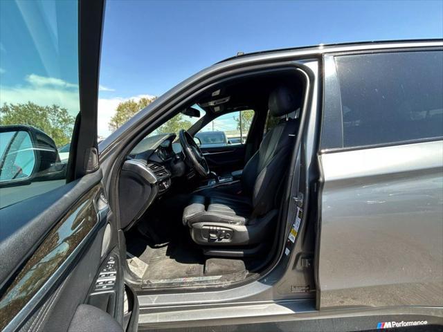 used 2017 BMW X5 car, priced at $18,477