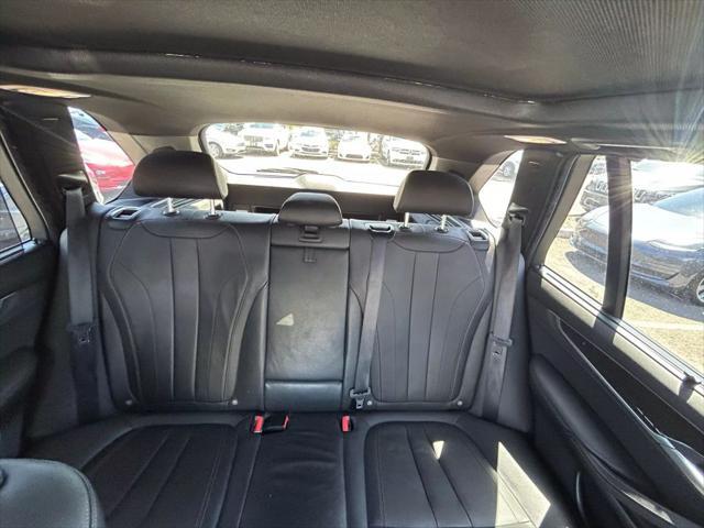 used 2017 BMW X5 car, priced at $18,477
