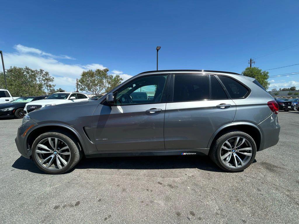 used 2017 BMW X5 car, priced at $19,875