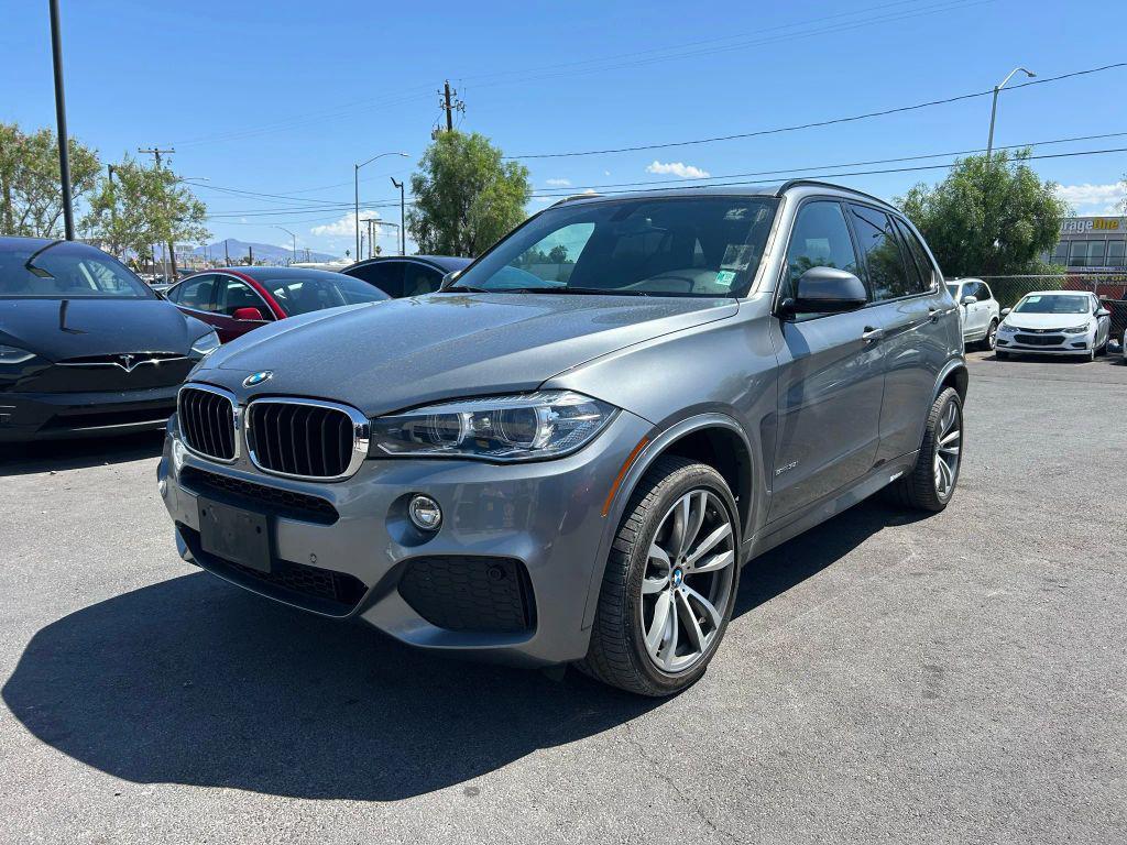 used 2017 BMW X5 car, priced at $19,875