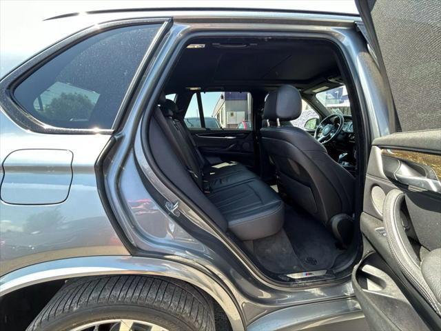 used 2017 BMW X5 car, priced at $18,477