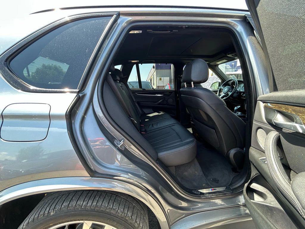 used 2017 BMW X5 car, priced at $19,875