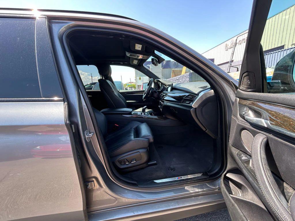 used 2017 BMW X5 car, priced at $19,875