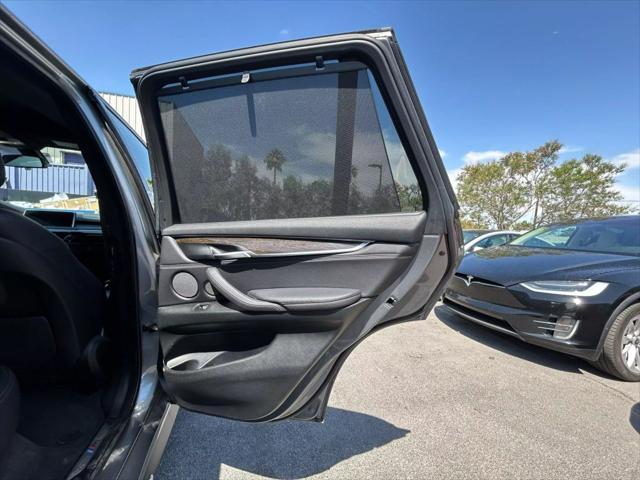 used 2017 BMW X5 car, priced at $18,477