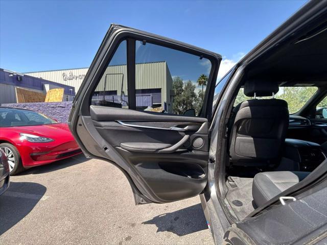 used 2017 BMW X5 car, priced at $18,477