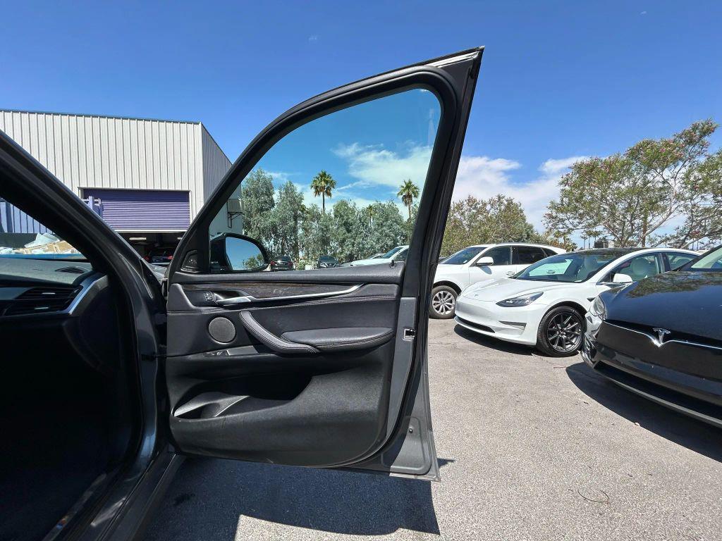 used 2017 BMW X5 car, priced at $19,875