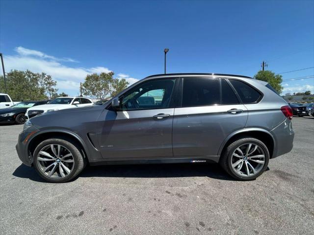 used 2017 BMW X5 car, priced at $18,477