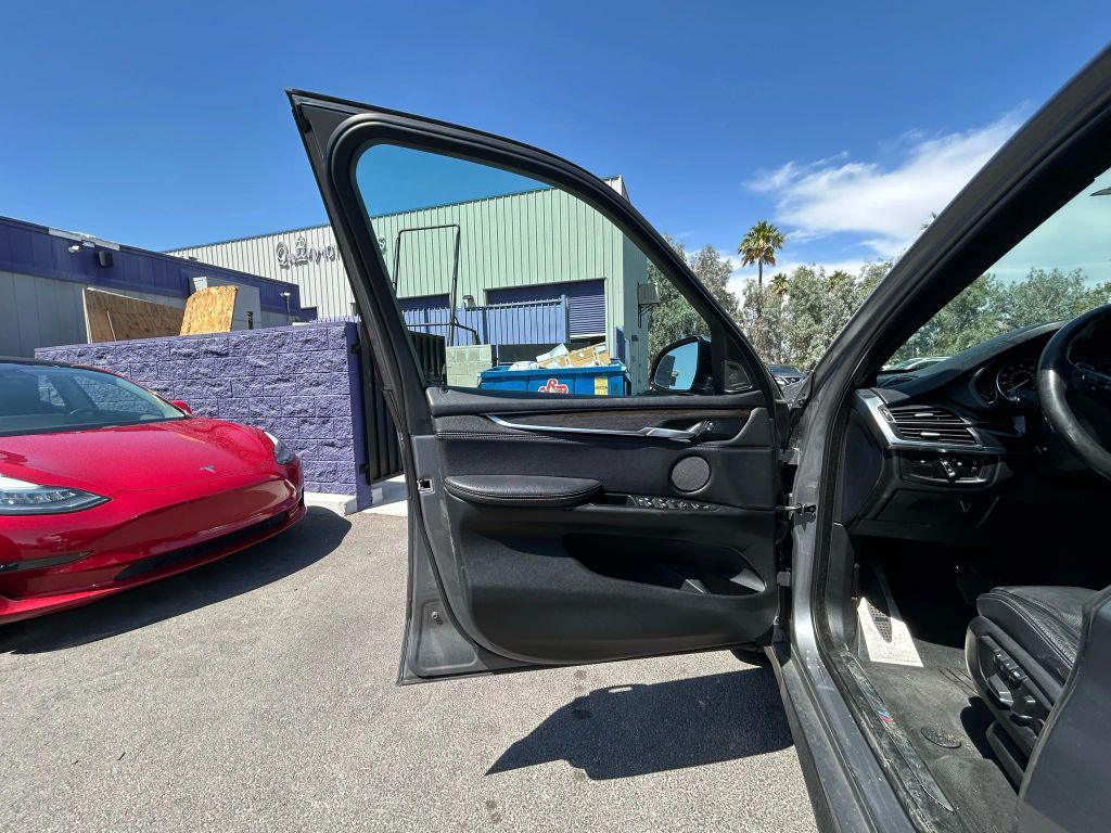 used 2017 BMW X5 car, priced at $19,875