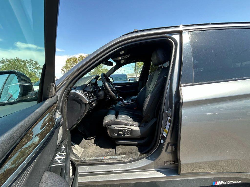 used 2017 BMW X5 car, priced at $19,875
