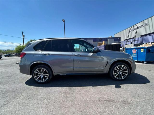 used 2017 BMW X5 car, priced at $18,477