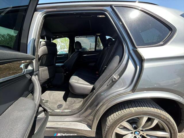 used 2017 BMW X5 car, priced at $18,477