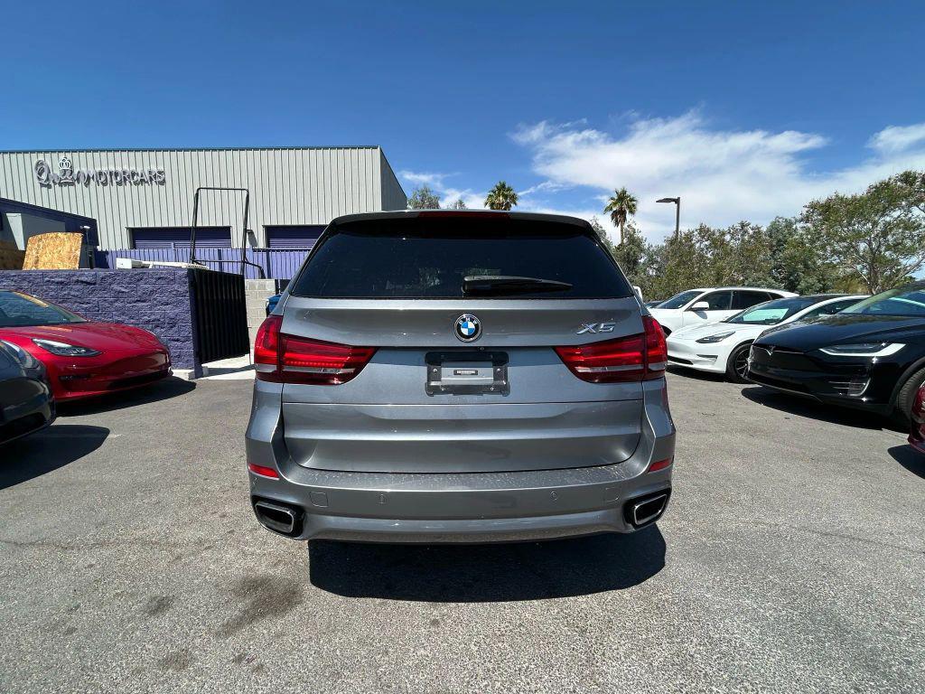 used 2017 BMW X5 car, priced at $19,875