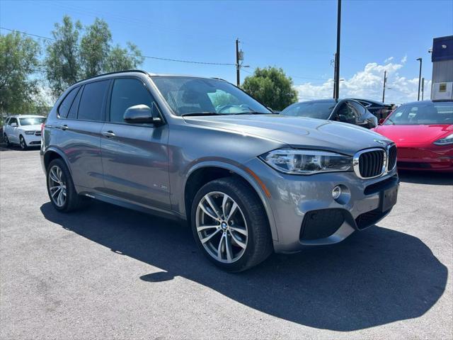 used 2017 BMW X5 car, priced at $18,477