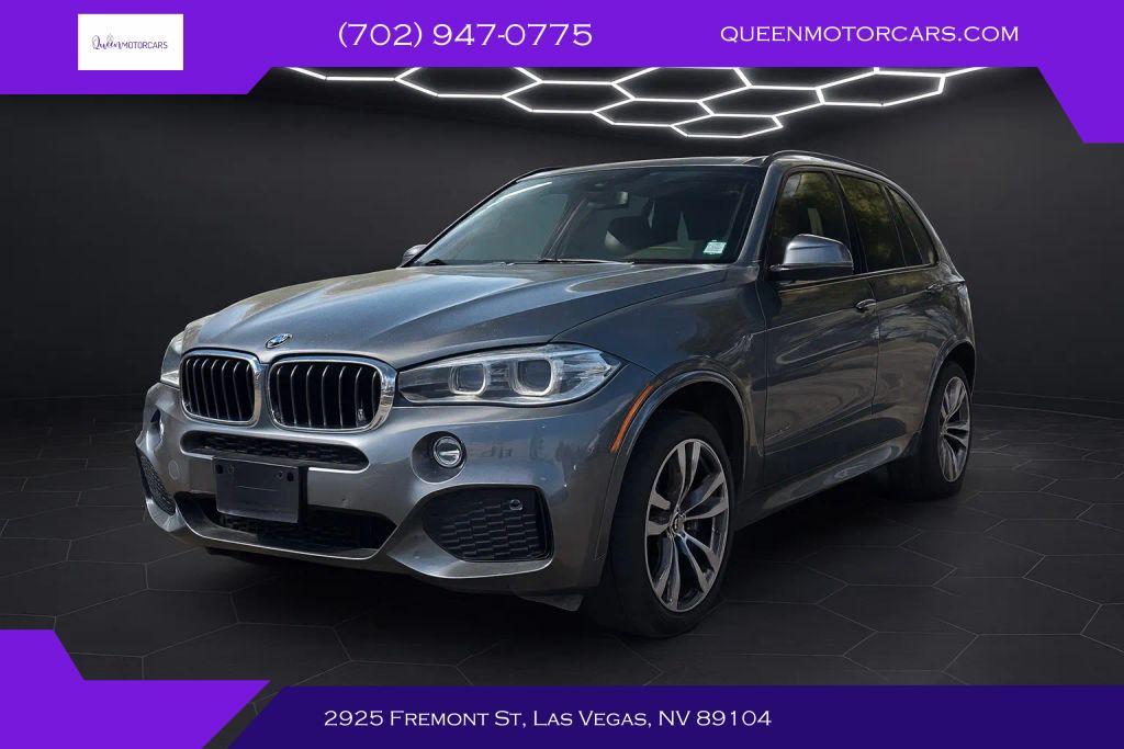 used 2017 BMW X5 car, priced at $19,875