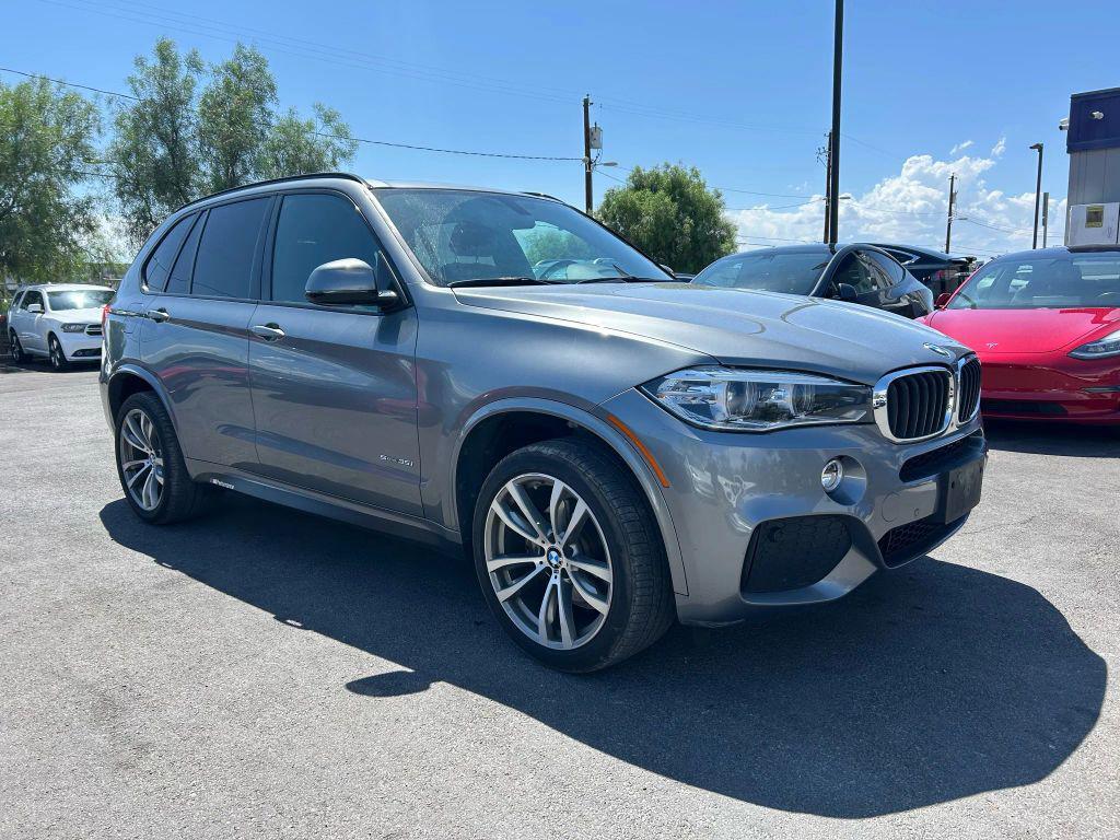 used 2017 BMW X5 car, priced at $19,875