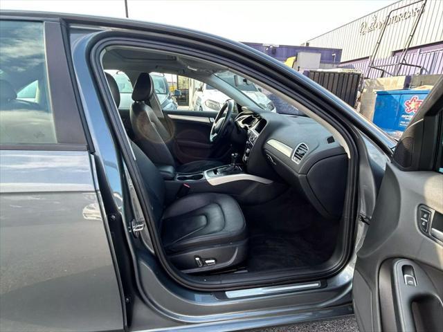 used 2014 Audi A4 car, priced at $11,499
