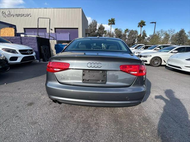 used 2014 Audi A4 car, priced at $11,499