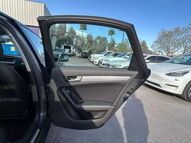 used 2014 Audi A4 car, priced at $11,499
