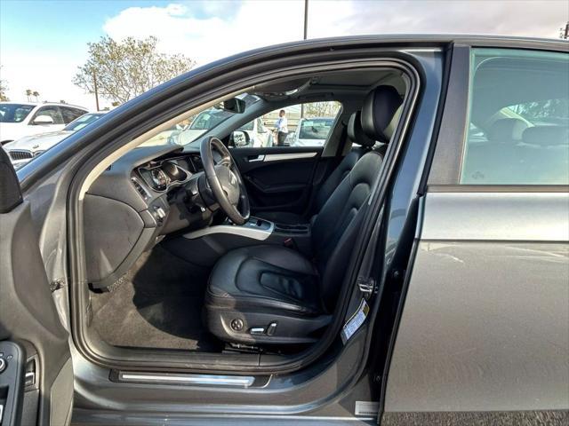 used 2014 Audi A4 car, priced at $11,499