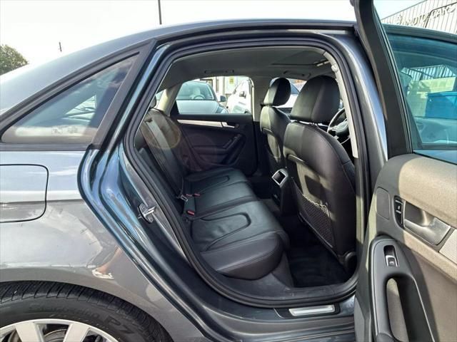 used 2014 Audi A4 car, priced at $11,499
