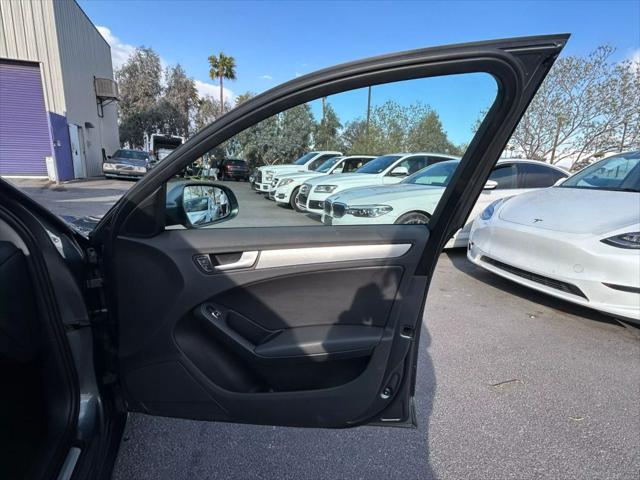 used 2014 Audi A4 car, priced at $11,499