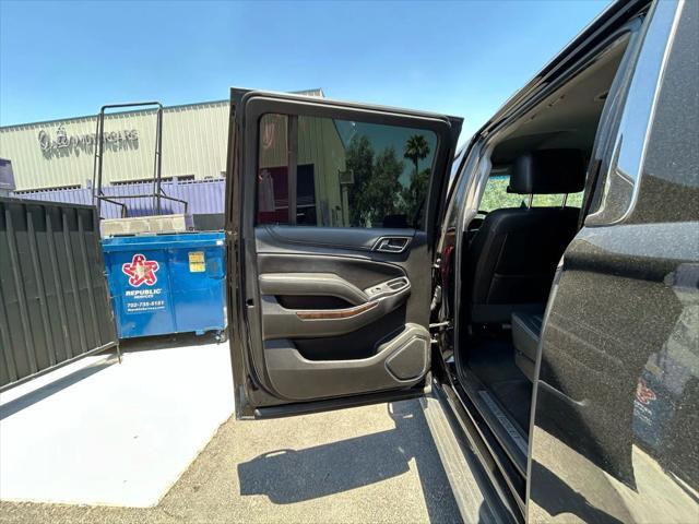 used 2018 Chevrolet Suburban car, priced at $16,888