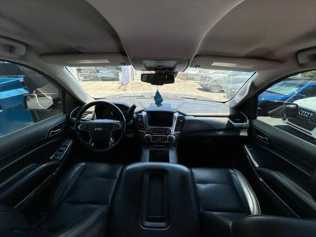 used 2018 Chevrolet Suburban car, priced at $16,888