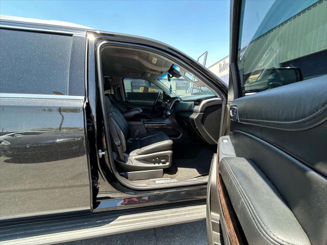 used 2018 Chevrolet Suburban car, priced at $16,888