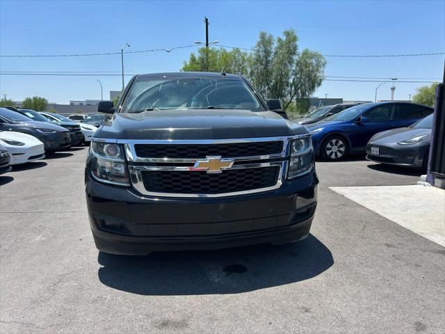 used 2018 Chevrolet Suburban car, priced at $16,888