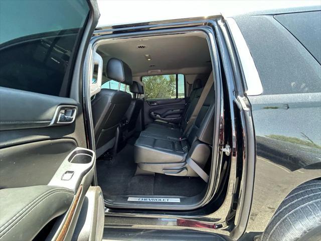 used 2018 Chevrolet Suburban car, priced at $16,888