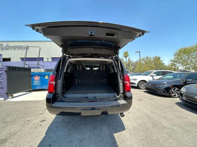 used 2018 Chevrolet Suburban car, priced at $16,888